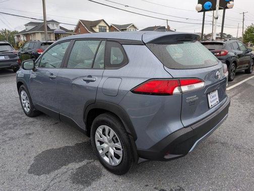 2023 Toyota Corolla Cross L