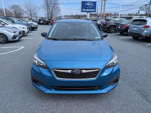 2017 Subaru Impreza 2.0i