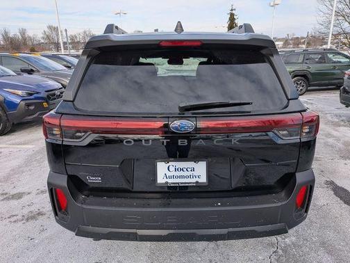 2026 Subaru Outback Premium