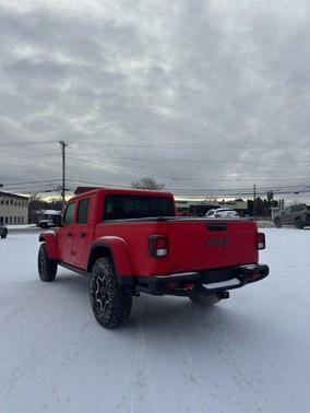 2021 Jeep Gladiator Rubicon