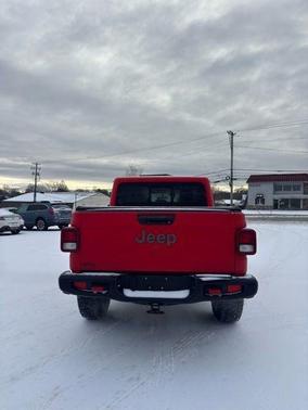 2021 Jeep Gladiator Rubicon