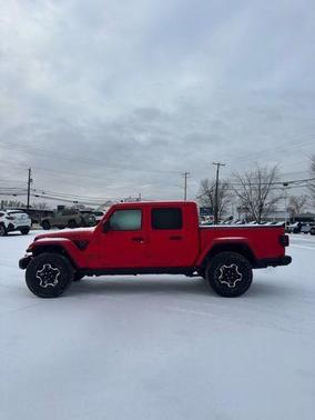 2021 Jeep Gladiator Rubicon