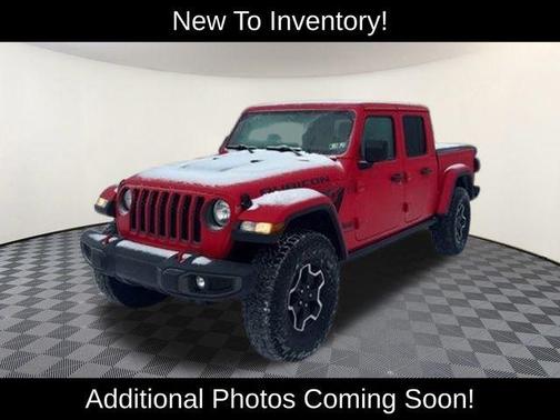 2021 Jeep Gladiator Rubicon