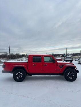 2021 Jeep Gladiator Rubicon