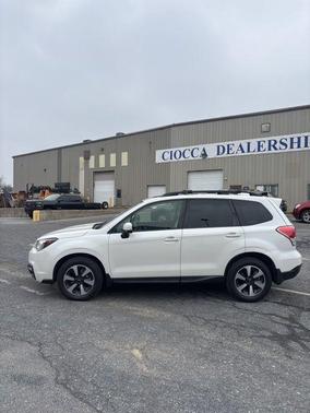 2018 Subaru Forester 2.5i Premium