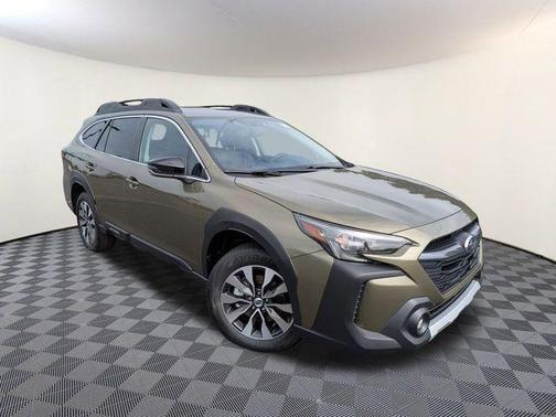 2025 Subaru Outback Limited XT
