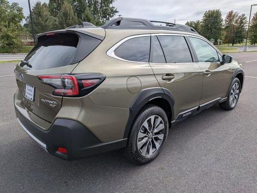 2025 Subaru Outback Limited XT