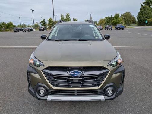 2025 Subaru Outback Limited XT