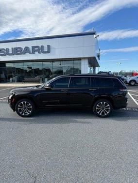 2022 Jeep Grand Cherokee L Overland