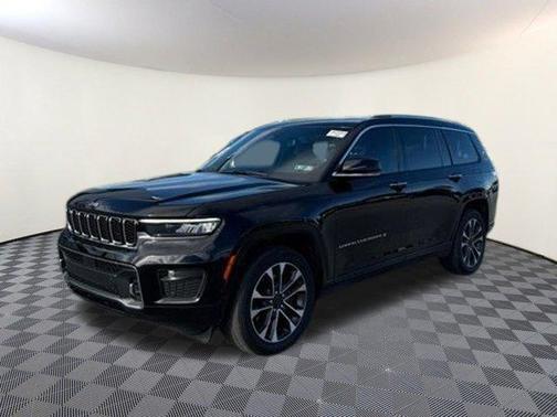 2022 Jeep Grand Cherokee L Overland