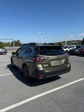 2022 Subaru Outback Onyx Edition XT