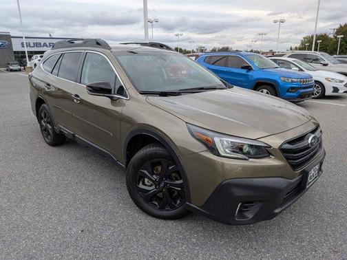 2022 Subaru Outback Onyx Edition XT