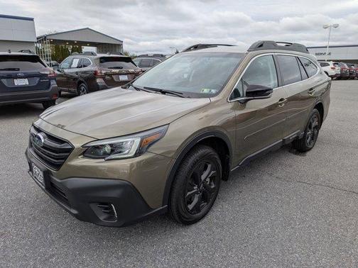 2022 Subaru Outback Onyx Edition XT