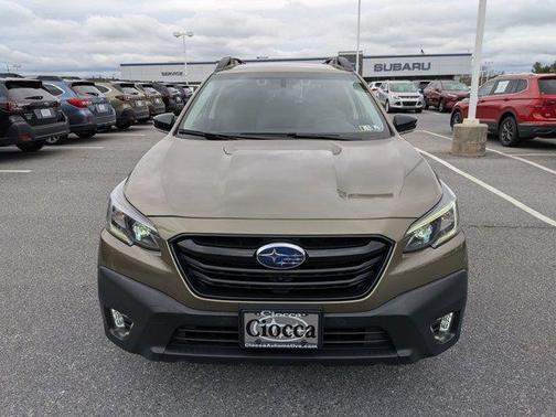 2022 Subaru Outback Onyx Edition XT