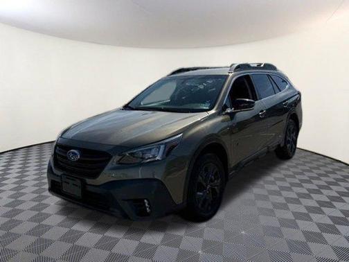 2022 Subaru Outback Onyx Edition XT