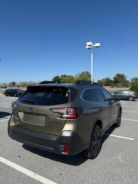 2022 Subaru Outback Onyx Edition XT