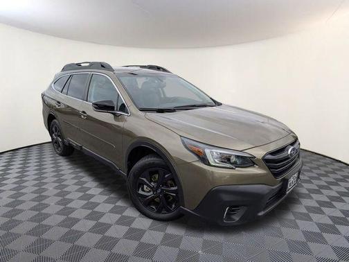 2022 Subaru Outback Onyx Edition XT