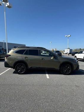 2022 Subaru Outback Onyx Edition XT