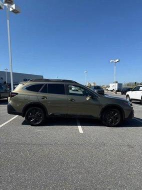 2022 Subaru Outback Onyx Edition XT