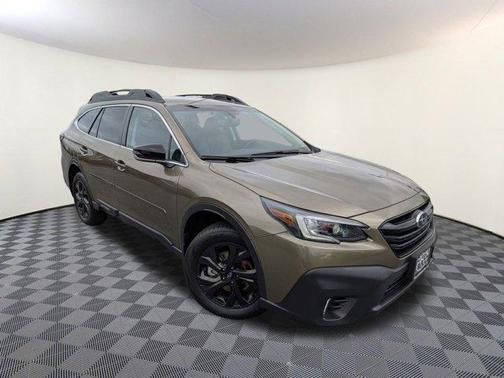 2022 Subaru Outback Onyx Edition XT