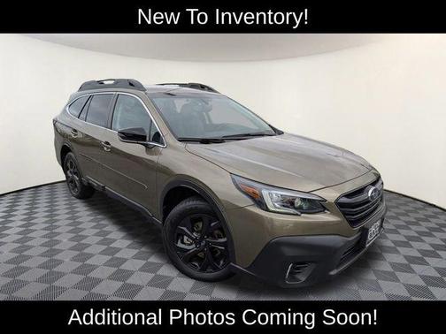 2022 Subaru Outback Onyx Edition XT