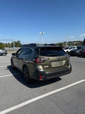 2022 Subaru Outback Onyx Edition XT