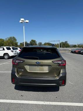 2022 Subaru Outback Onyx Edition XT