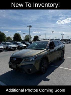 2022 Subaru Outback Onyx Edition XT