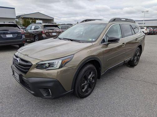 2022 Subaru Outback Onyx Edition XT