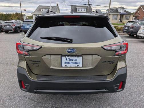 2022 Subaru Outback Onyx Edition XT