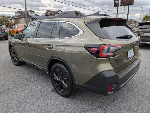 2022 Subaru Outback Onyx Edition XT