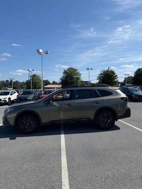 2022 Subaru Outback Onyx Edition XT