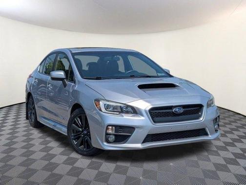 2015 Subaru WRX Limited