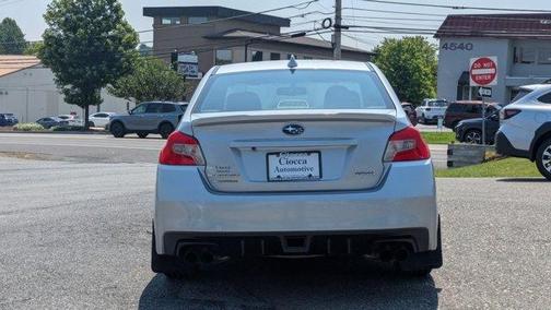 2015 Subaru WRX Limited