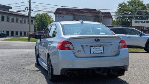 2015 Subaru WRX Limited