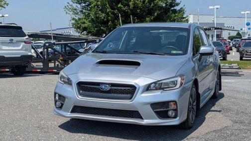 2015 Subaru WRX Limited