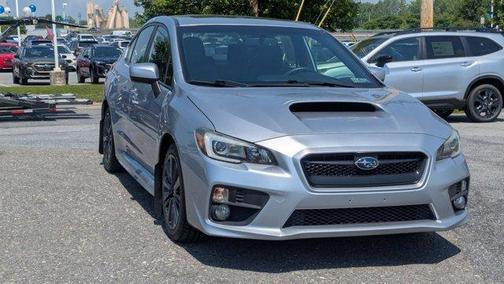2015 Subaru WRX Limited