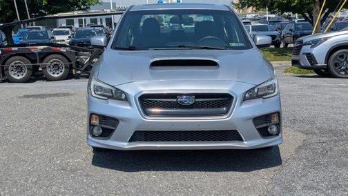 2015 Subaru WRX Limited
