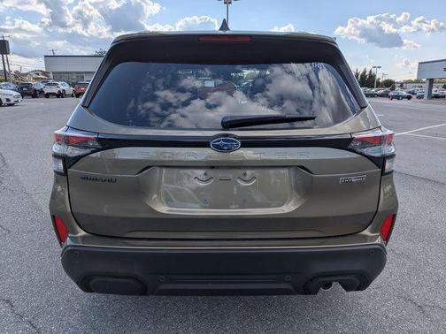 2025 Subaru Forester Hybrid Touring