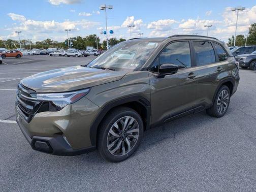 2025 Subaru Forester Hybrid Touring
