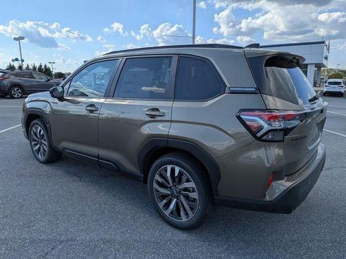 2025 Subaru Forester Hybrid Touring