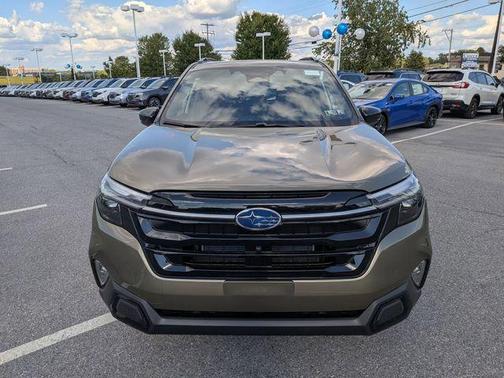 2025 Subaru Forester Hybrid Touring