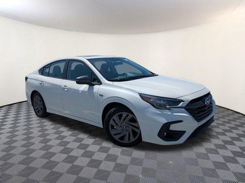 2025 Subaru Legacy Sport