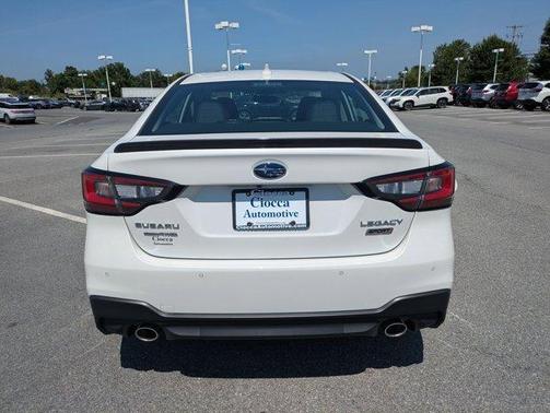 2025 Subaru Legacy Sport