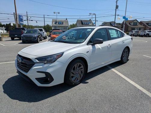2025 Subaru Legacy Sport