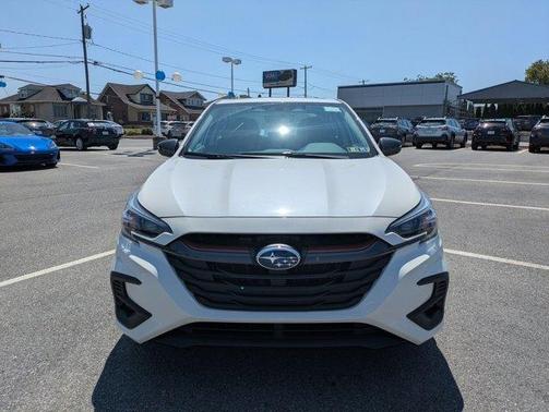 2025 Subaru Legacy Sport