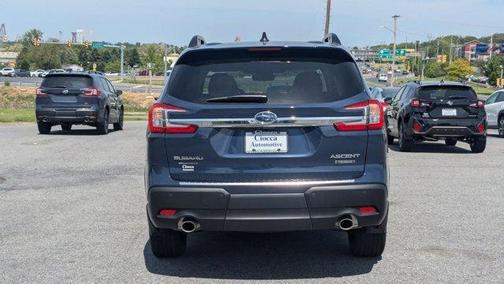 2025 Subaru Ascent Touring