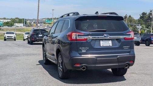 2025 Subaru Ascent Touring