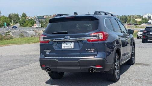 2025 Subaru Ascent Touring