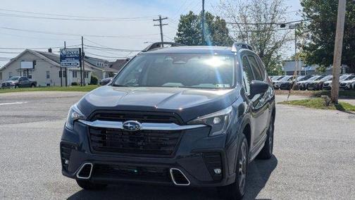 2025 Subaru Ascent Touring